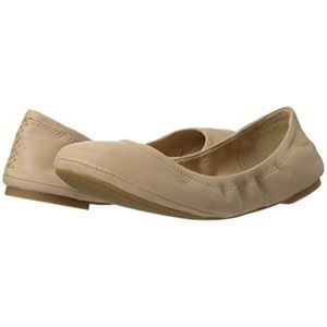 NWOT Lucky Brand | Emmie Flats Nude